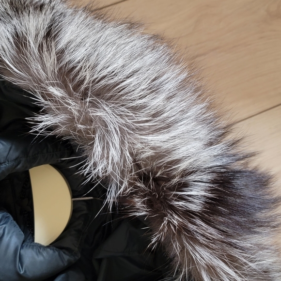 Dawn Levy Nola Down Coat XS - Picture 3 of 10